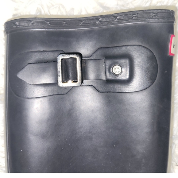 Hunter Tall Rainboots - Picture 4 of 10